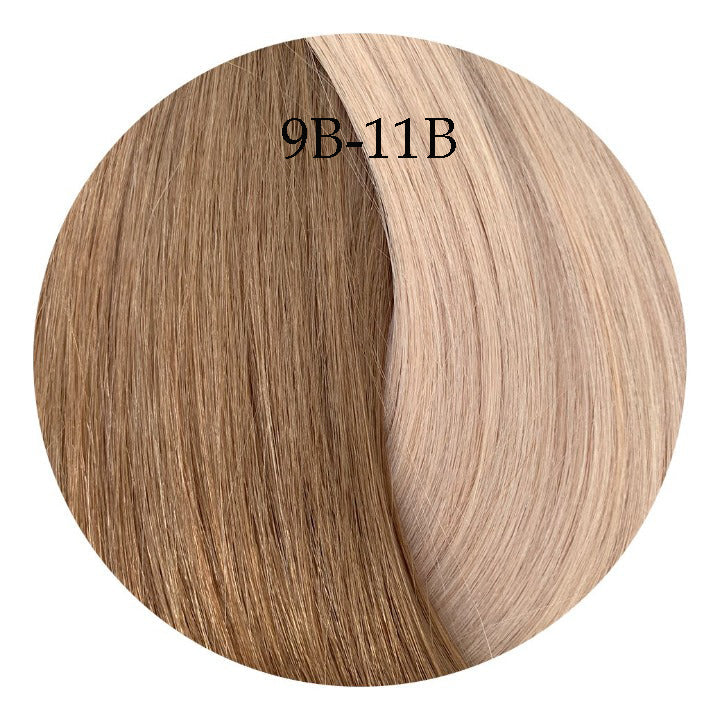20" 3 in 1 Hair Extension Box Set Ombre